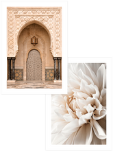 Brown & Beige - Poster Seti Duo